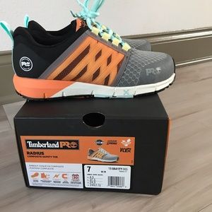 BRAND NEW 🚨Timberland Pro Radius Composite Safety Shoe